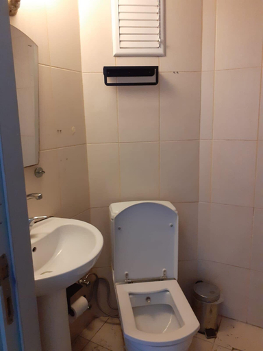 Bathroom 5, Bufes Hotel, Beşiktaş