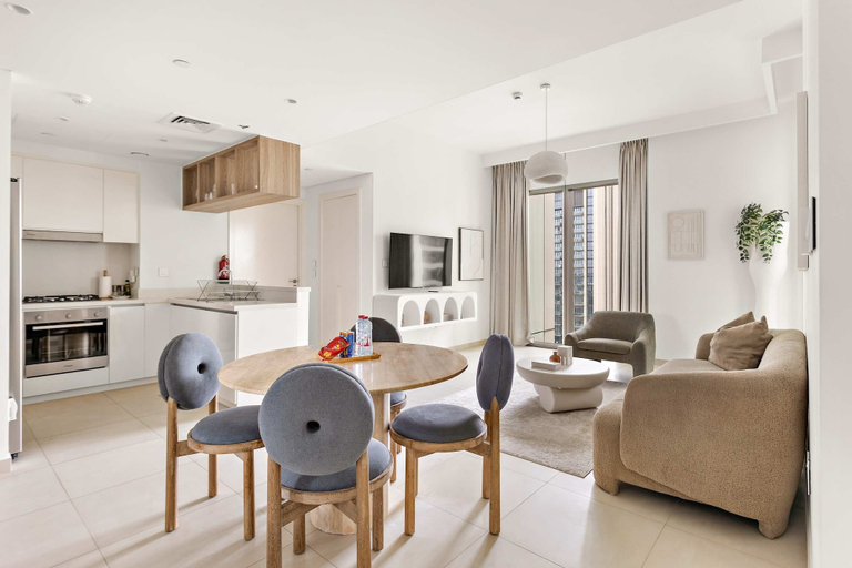 Room 2, Silkhaus Big 2BR Downtown Views II Emaar Tower, Dubai
