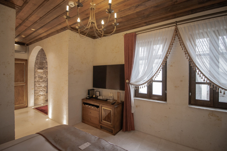 Bedroom 4, Via Regia Hotel Cappadocia, Nevşehir