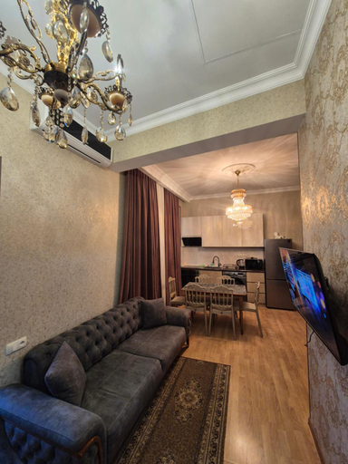 Others 5, Apartment Cozy House 1, Tskaltubo