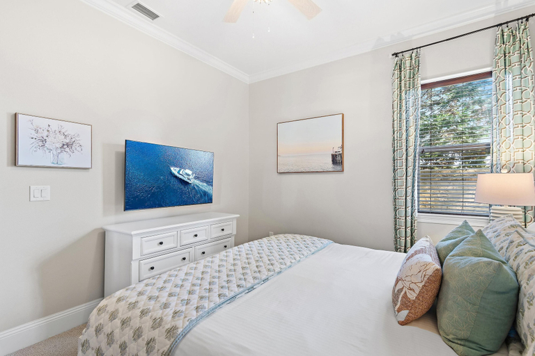 Bedroom 3, Sugar Shack, Okaloosa