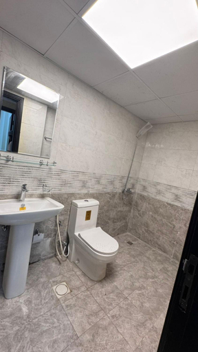 Bathroom, Room for rent daily and monthly, Ajman