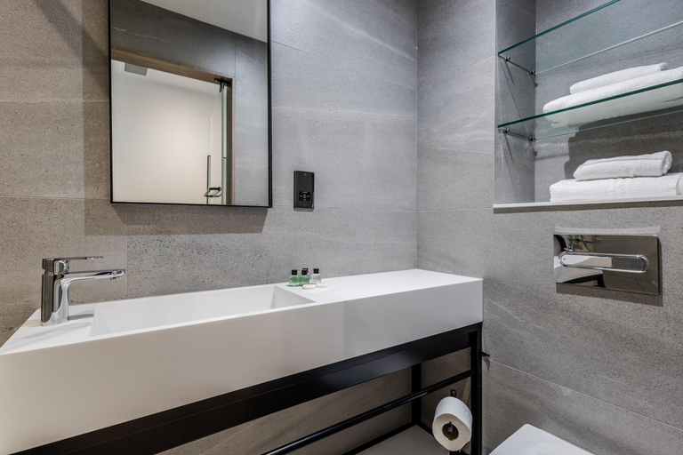 Bathroom 4, The SPACE To Stay Aparthotel, Fife