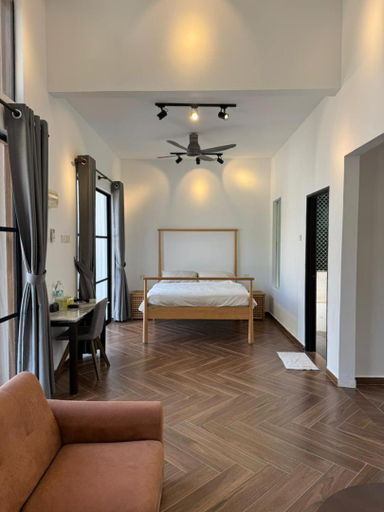 Bedroom 4, The Rubber Escape, Alor Gajah