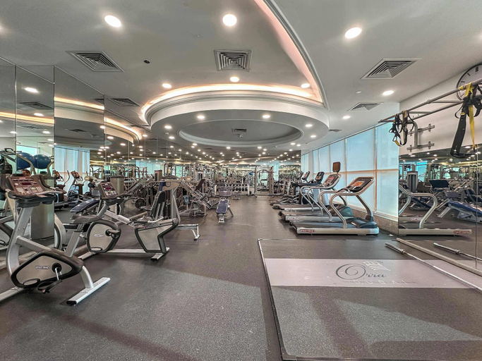 Room 5, Silkhaus New and Stylish 2BR in Dubai Marina, Dubai
