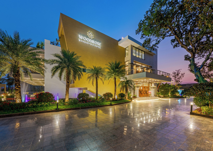 Primary image, Woodrose Banquets and Hotel, Belgaum