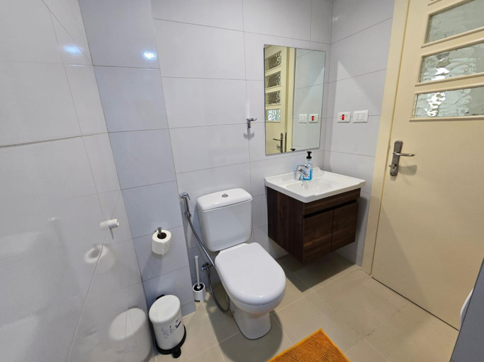 Bathroom 3, Downtown Living Boutique Apartments, Amman
