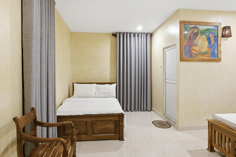 Bedroom 2, Muthu Hiriketiya, Dickwella