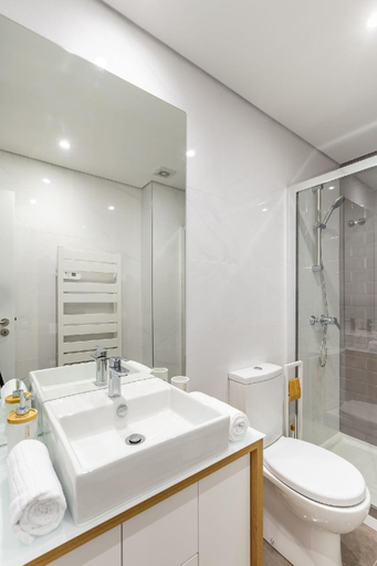 Bathroom, Nell&And&Jess, Espinho