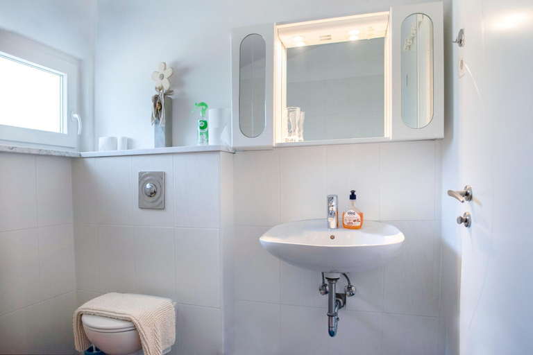 Bathroom 3, Hisa Olive Portoroz - Olive House Portoroz, Izola