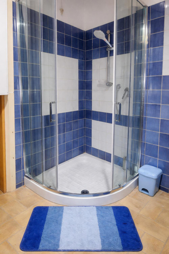 Bathroom 3, Casa Vacanze al Castello - Mugnano, Perugia