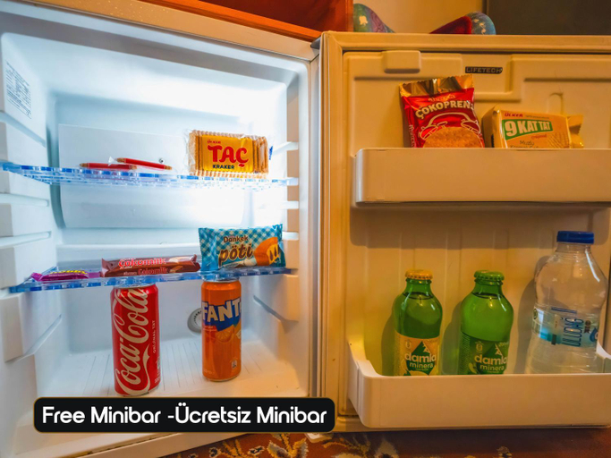 Food & Drinks 4, Alpha Stone House, Nevşehir