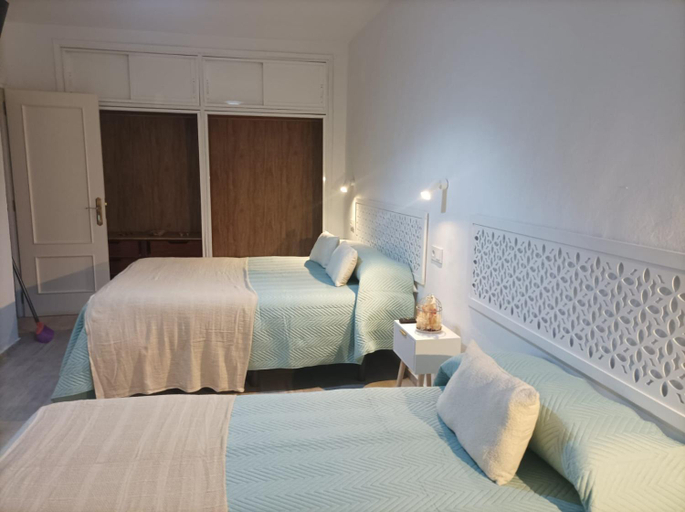 Bedroom 5, Dona Norma, Cáceres