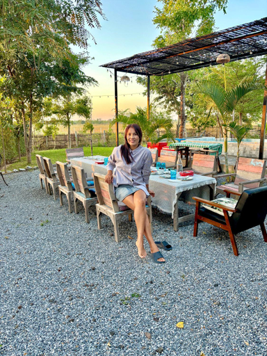 Food & Drinks 4, Rang Robin Farmstay with swimming pool, Non Daeng