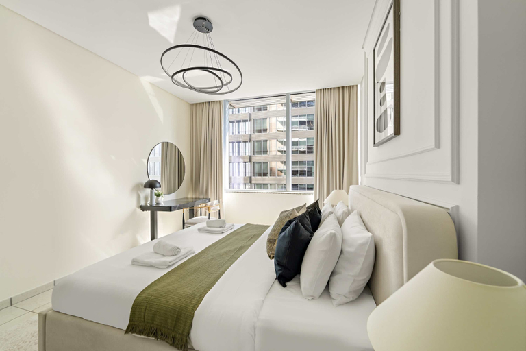 Room 5, Silkhaus Cityscape 2BR in Difc Prime Location, Dubai