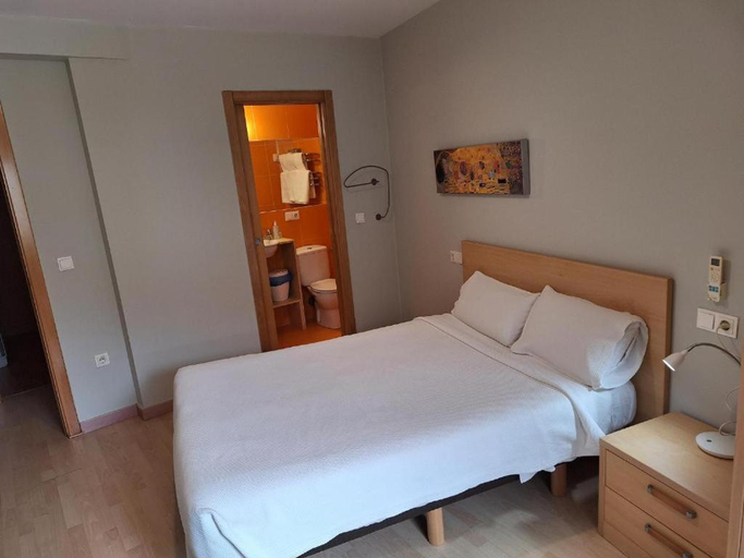 Bedroom 5, Blanco Albergue, A Coruña