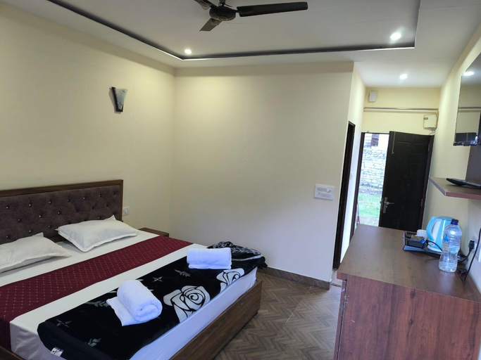 Bedroom 3, KEDAR WONDERLAND HELI RESORT, Rudraprayag