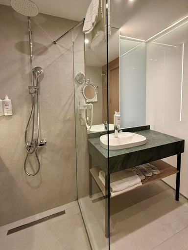 Bathroom 4, ARKK ROOMS, Antalya