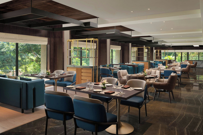 Restaurant 4, Le Méridien Dehradun India Resort & Spa, Dehradun