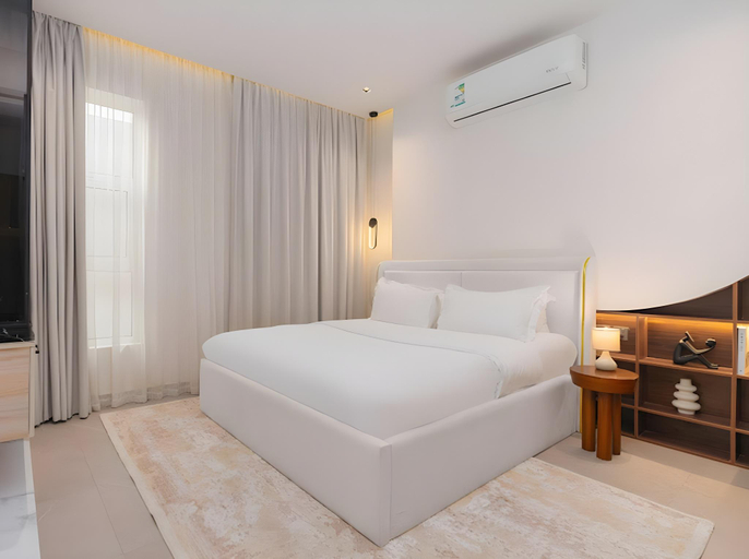 2, Luxurious 2-br Flat With Relaxation Space lll, Riyadh