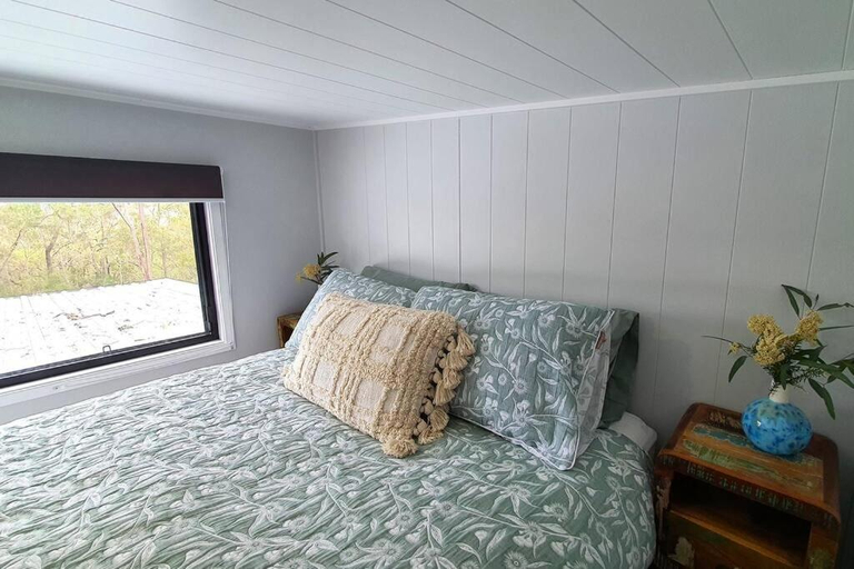 Bedroom 3, Allawah Bush Retreat, Cessnock
