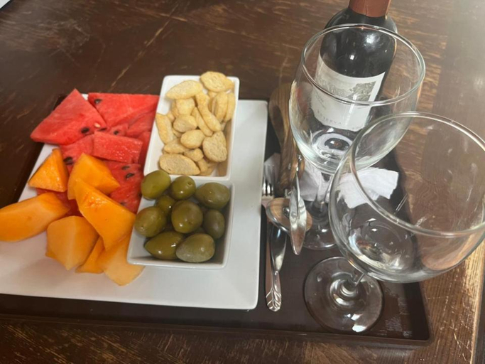 Food & Drinks, Hostal Malu, El Loa
