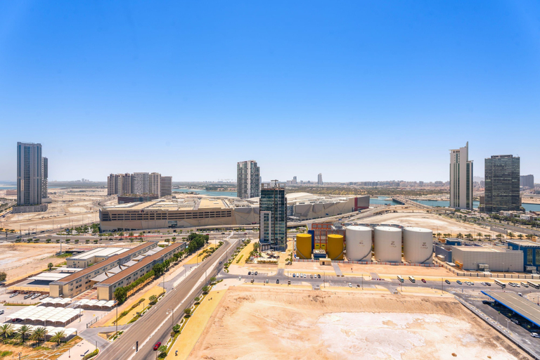 Room 5, Silkhaus Modern 2bdr Julphar Tower Reem Island, Abu Dhabi City