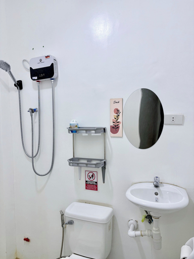 Bathroom 2, Bossbabe Nacpan Beach House, El Nido