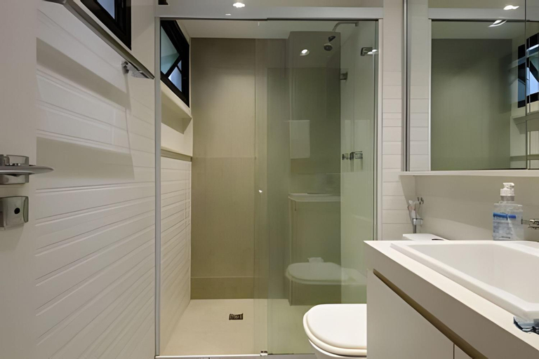 Bathroom 3, Mar504| Flat luxuoso no Leblon 2 minutos da praia, Rio de Janeiro