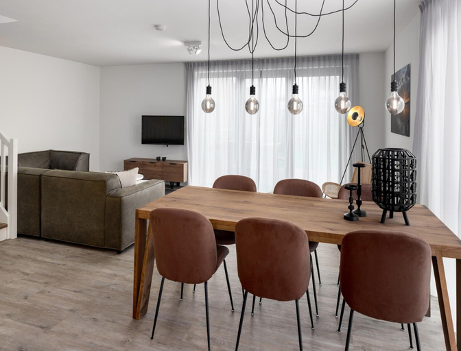 Dining 5, Comfortable Villa in Veerse Meer, Goes