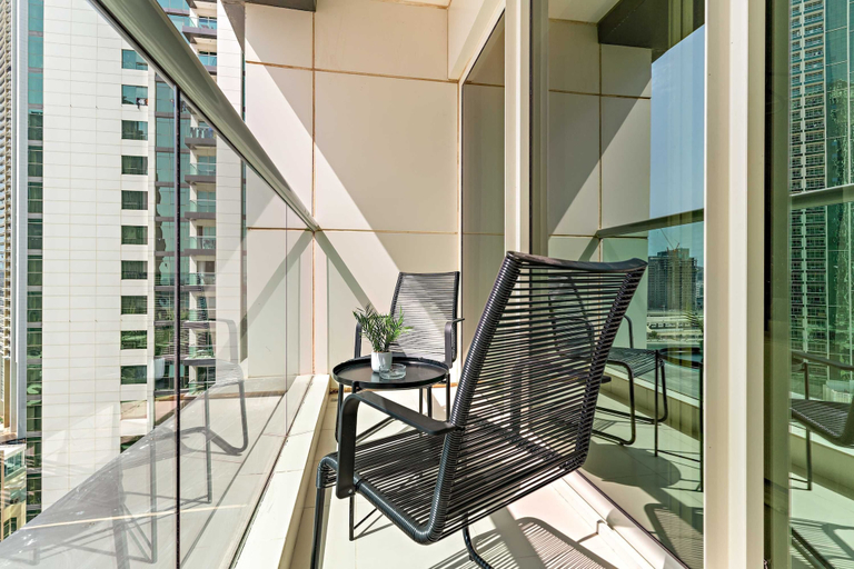 Room 4, Silkhaus Luxury 1bdr Al Maha Tower Reem Island, Abu Dhabi City