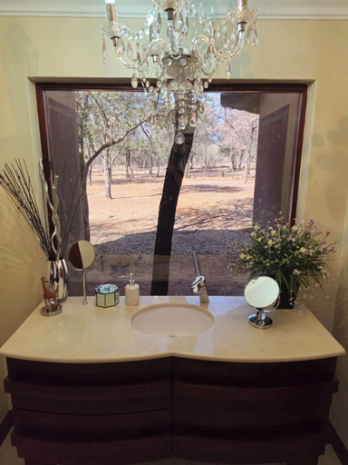 Bathroom 4, Phakela Private Lodge, Waterberg