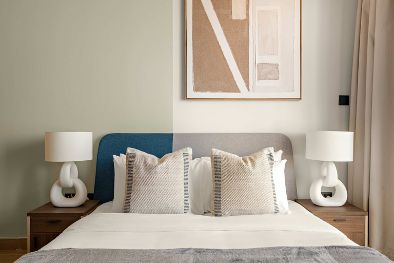 Room 3, Silkhaus 1bdr Prime Location in Maryah Island, Abu Dhabi City