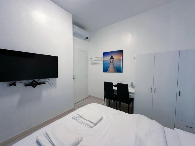 Bedroom 4, BED & BREAKFAST SAKURA, Milano
