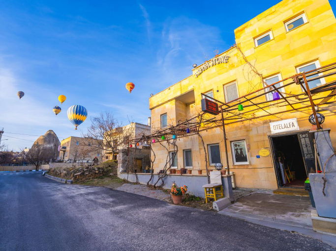 Exterior & Views 1, Alpha Stone House, Nevşehir
