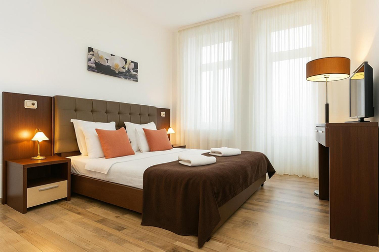 Bedroom 2, AGO Apartments, Municipiul Bucuresti