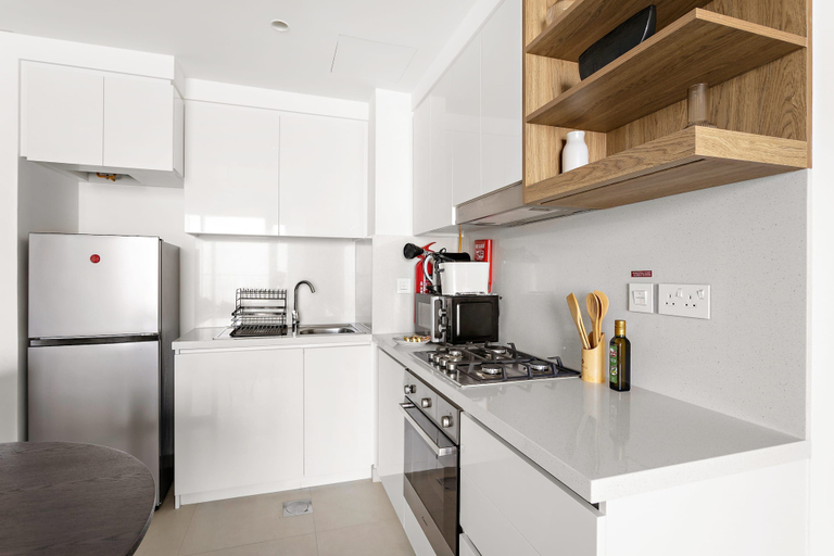 Room 3, Silkhaus High Floor 1bdr Luxurious New Tower, Dubai