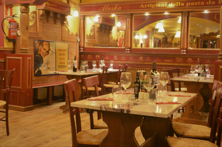 Food & Drinks 5, PIERRE VACANCES ANDORRA PAS DE LA CASA ALASKA