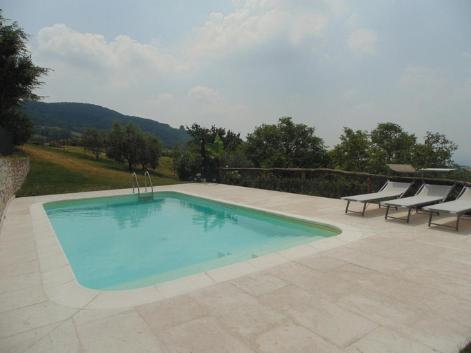Sport & Beauty 5, Agriturismo Corte Maccini, Verona