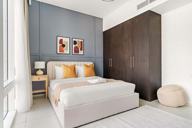 Room 5, Silkhaus Premier 2BR Stay Near Reem Central Park, Abu Dhabi City