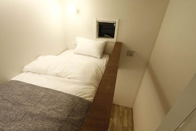Bedroom 2, GRAND CAVE YOKOHAMA, Yokohama