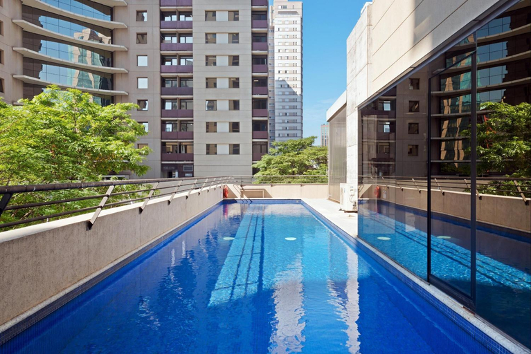 Sport & Beauty, Flat no Itaim Bibi, São Paulo
