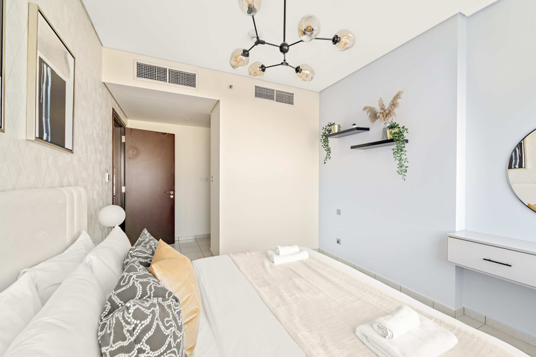 Room 3, Silkhaus Deluxe 1BR Stay in Sky Gardens in Difc, Dubai