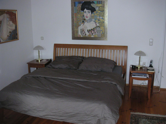 Bedroom 2, My sweet home Aptm 80 qm, München