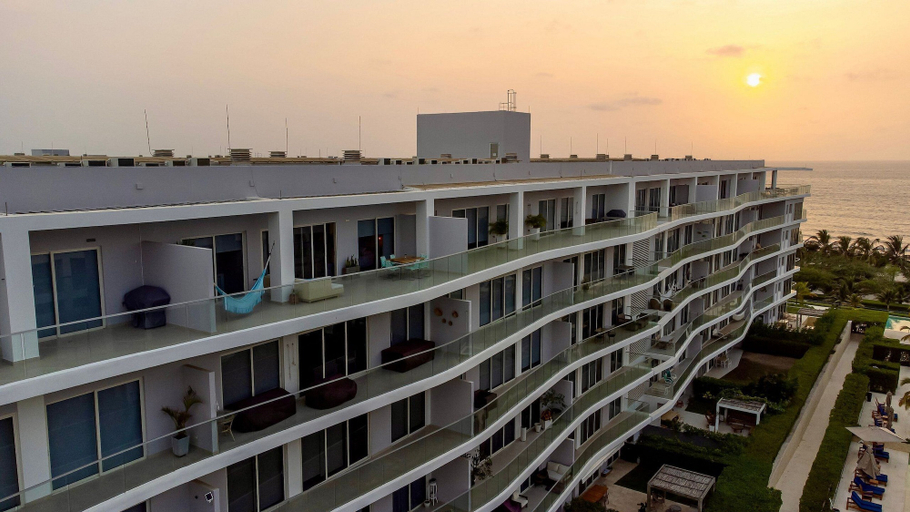Exterior & Views 2, Morros IO by ID, Cartagena de Indias