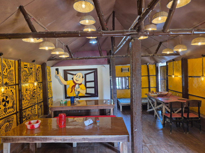 Food & Drinks, Tapama Resort Bakkhali, South 24 Parganas