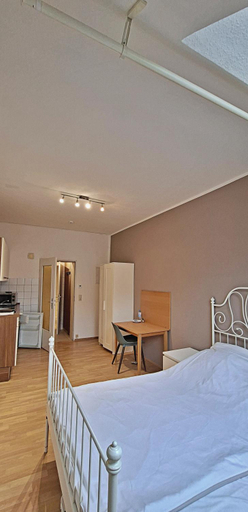 Bedroom 2, Le Relais - Appart'Hotel, Düsseldorf