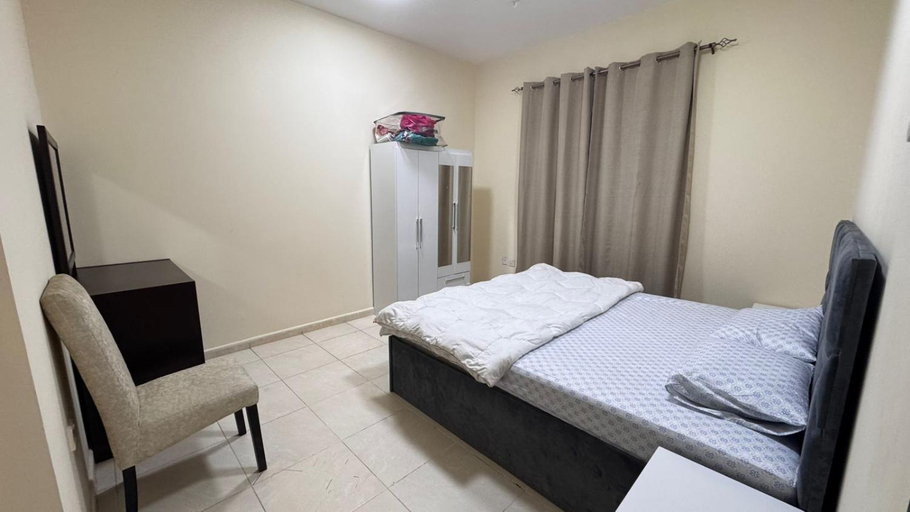 Bedroom 2, Room for rent daily and monthly, Ajman