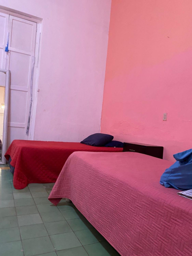 Bedroom 5, Hotel Maskarones, Guadalajara