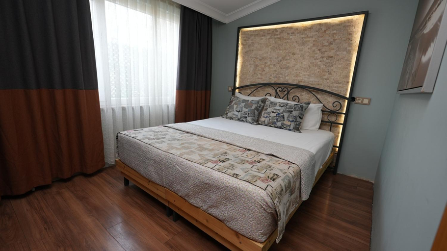 Bedroom 4, CONCEPT HOUSE, Çankaya